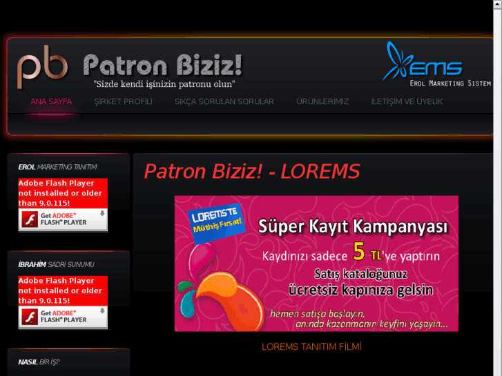 www.patronbiziz.com