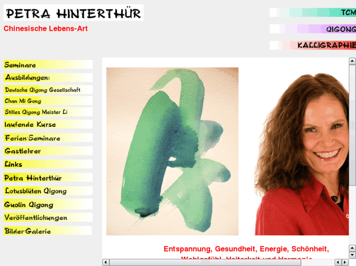 www.petra-hinterthuer.de