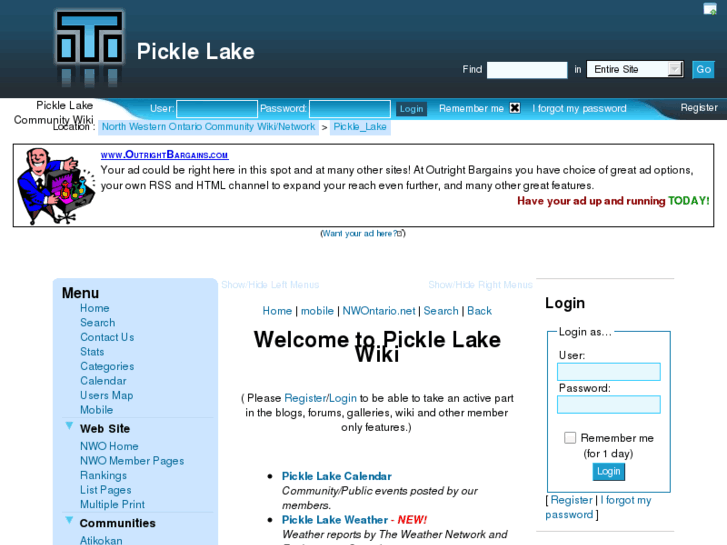 www.picklelake.biz