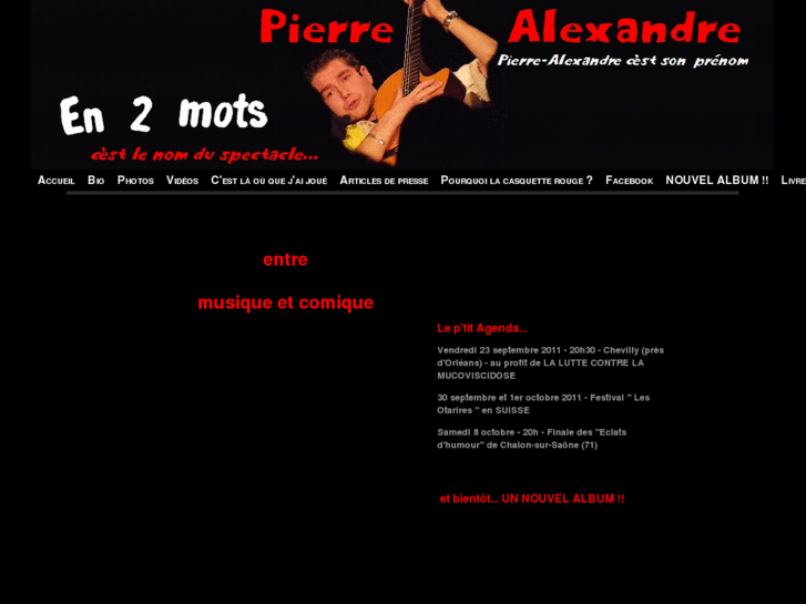 www.pierrealexandrebosquet.com