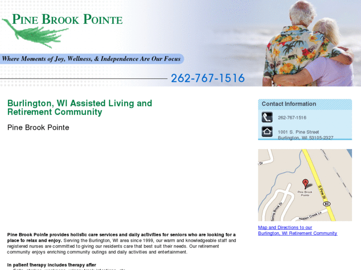 www.pinebrookpointeassistedliving.com