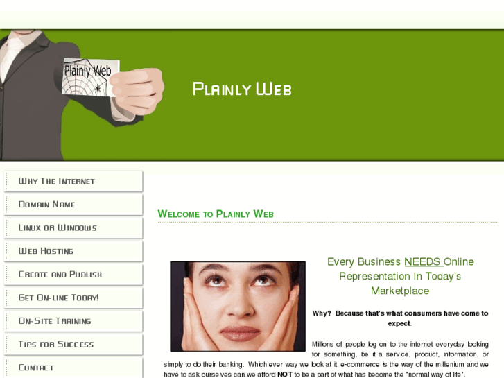 www.plainlyweb.com