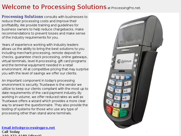 www.processingpro.net
