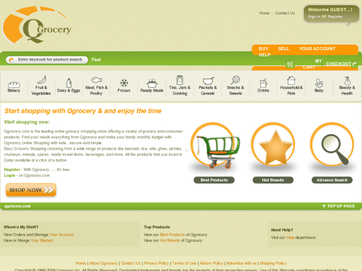 www.qgrocery.com