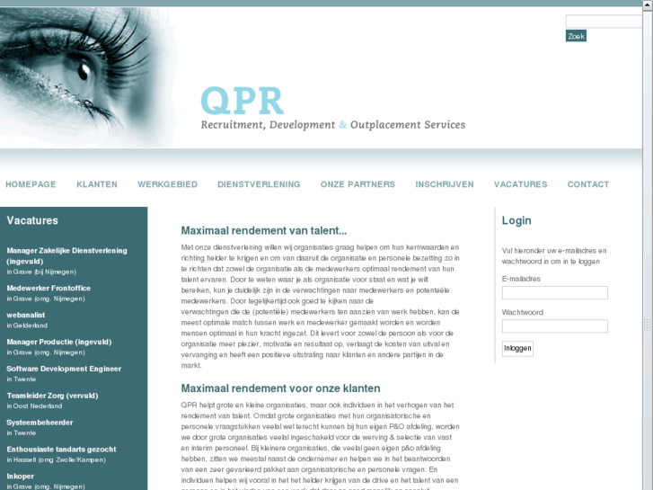 www.qpr-online.nl