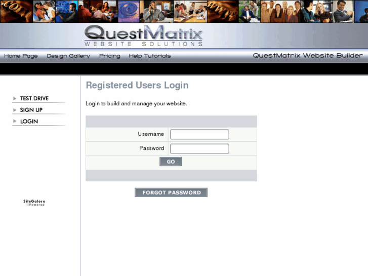 www.questmatrixwebsitebuilder.com