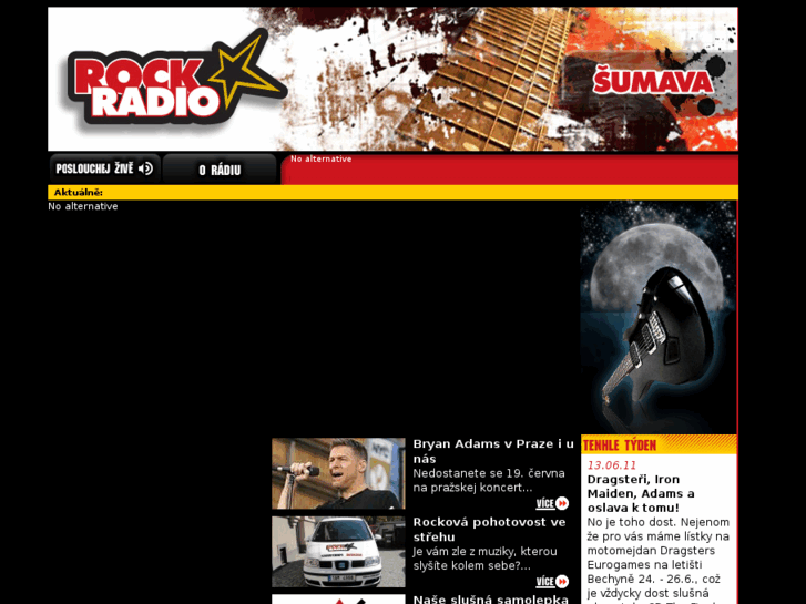 www.radiosumava.cz