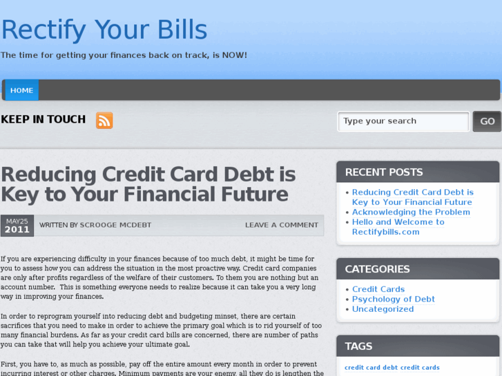 www.rectifybills.com