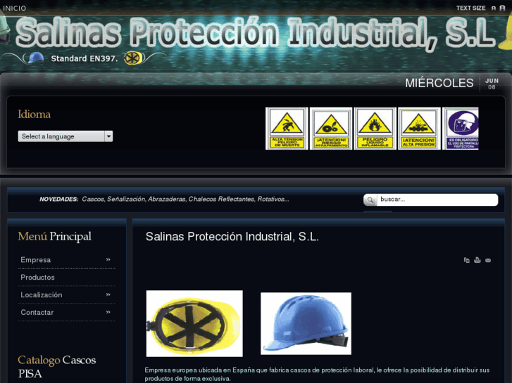 www.salinasproteccion.com