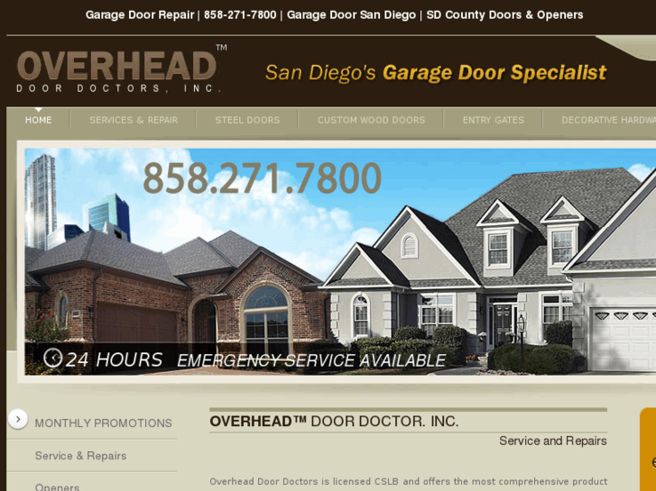 www.sandiegocounty-garagedoor.com