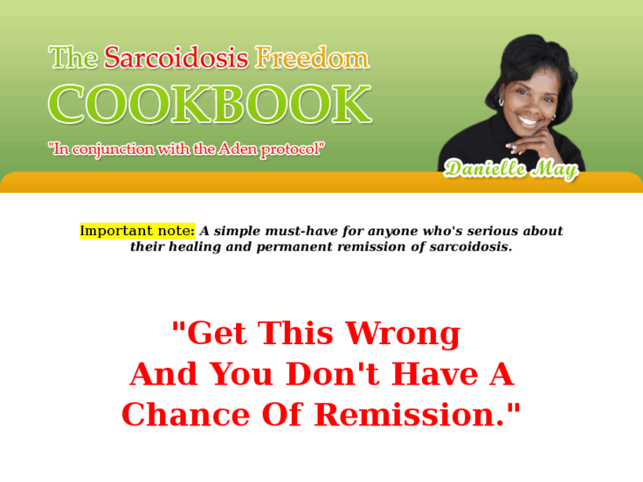 www.sarcoidosis-cookbook.com