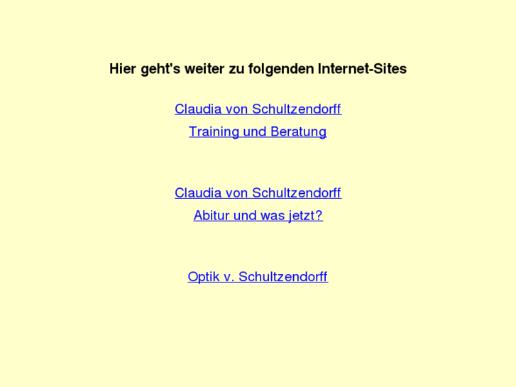 www.schultzendorff.com