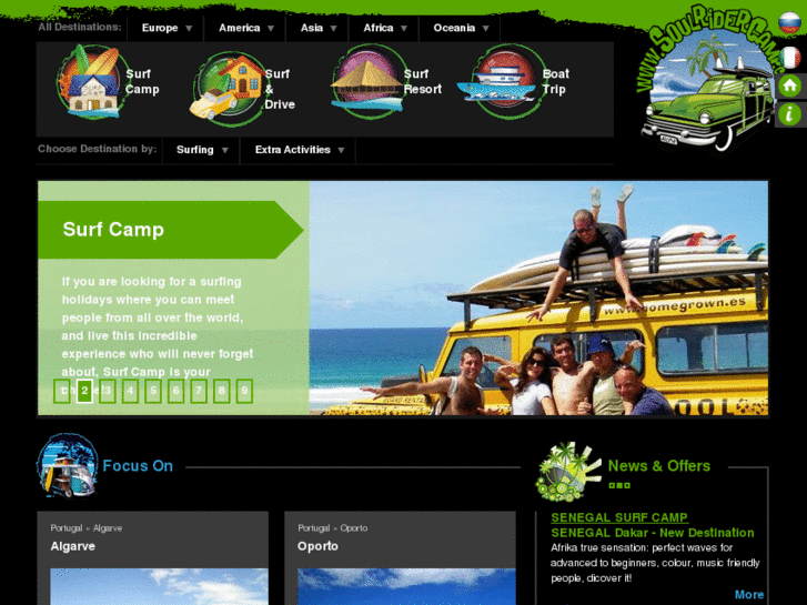 www.soulridercamp.com