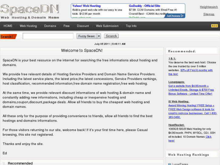 www.spacedn.info