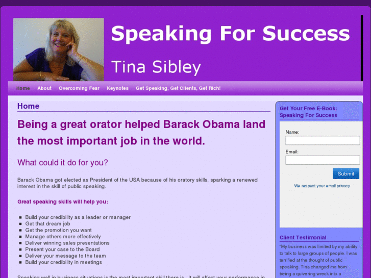 www.speaking4success.com