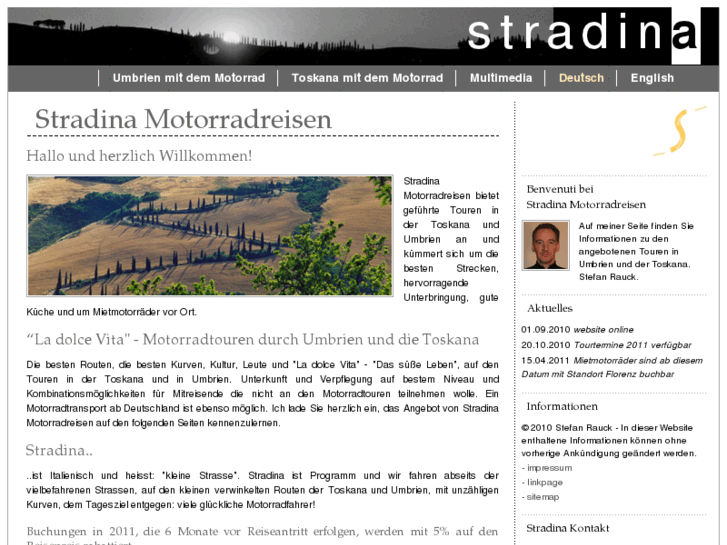 www.stradina.de