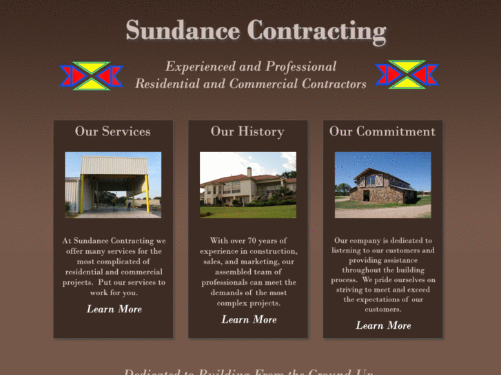 www.sundance-contracting.com