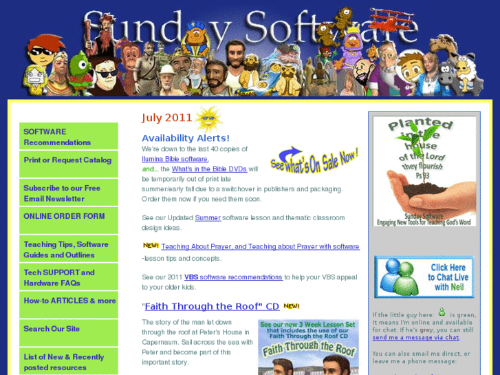 www.sundaysoftware.com