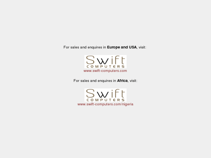 www.swift-computers.com