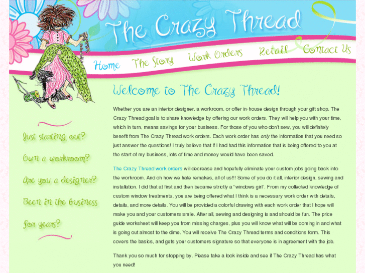 www.thecrazythread.com