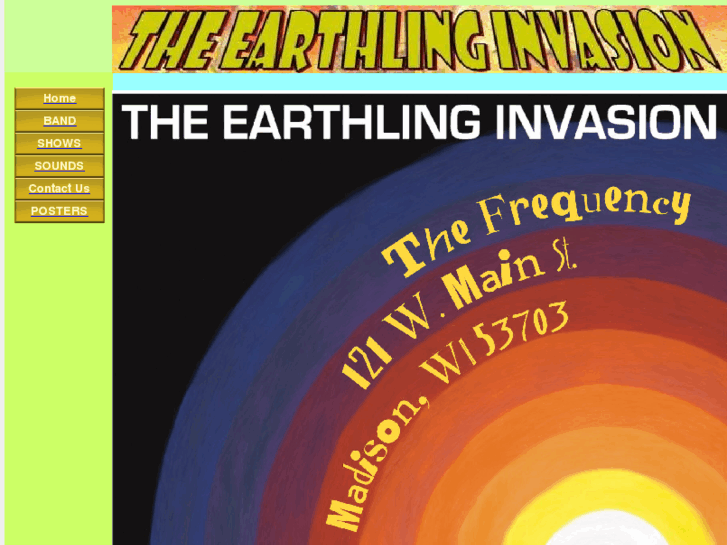 www.theearthlinginvasion.com