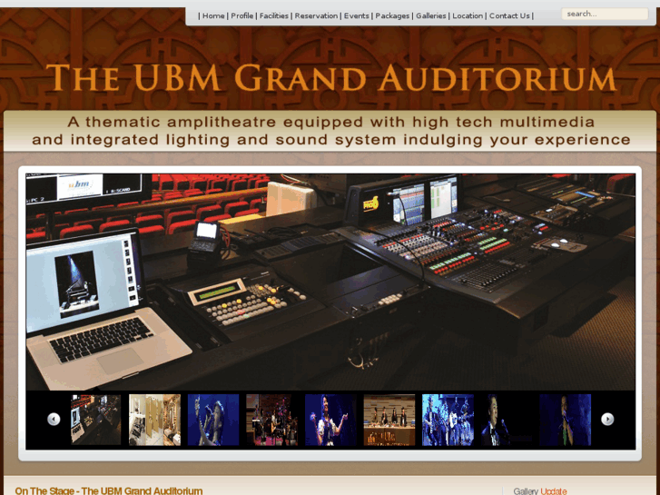 www.theubm-grandauditorium.com