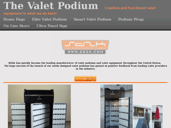 www.thevaletpodium.com