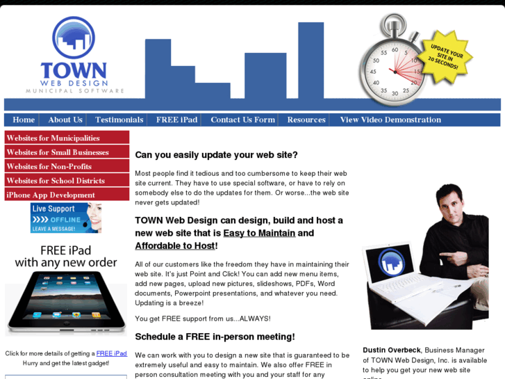 www.townwebdesign.com