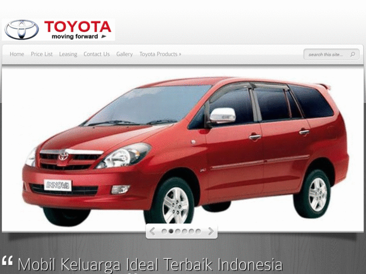 www.toyotasemarang.com