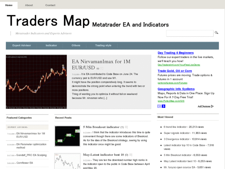 www.tradersmap.org