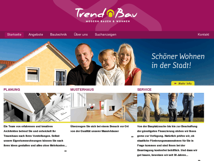 www.trendbau.info