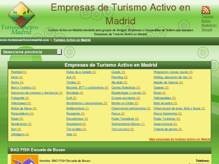 www.turismoactivoenmadrid.com