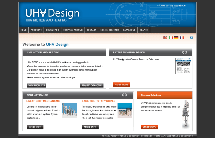 www.uhvdesign.com