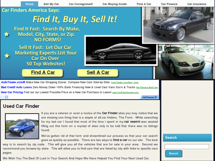 www.used-car-finder.com