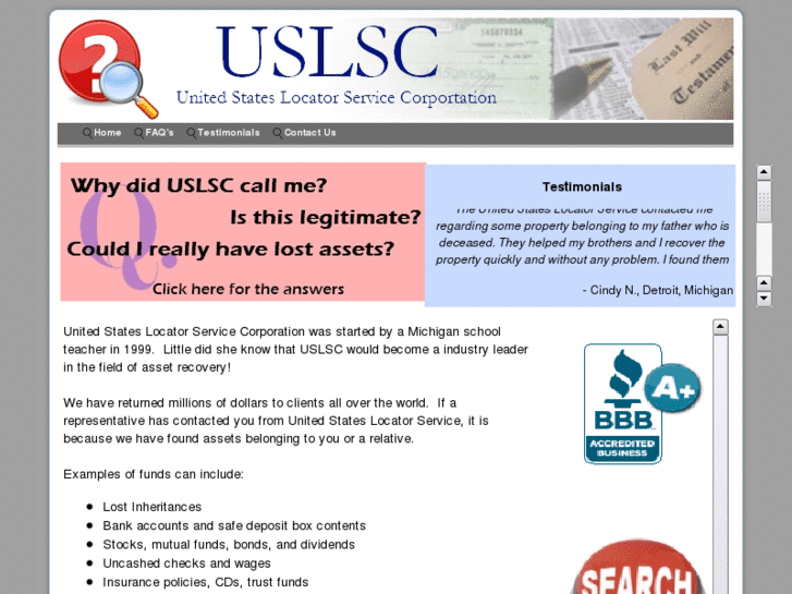 www.uslsc.com