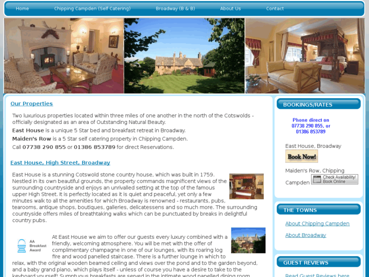 www.vacationcotswolds.biz