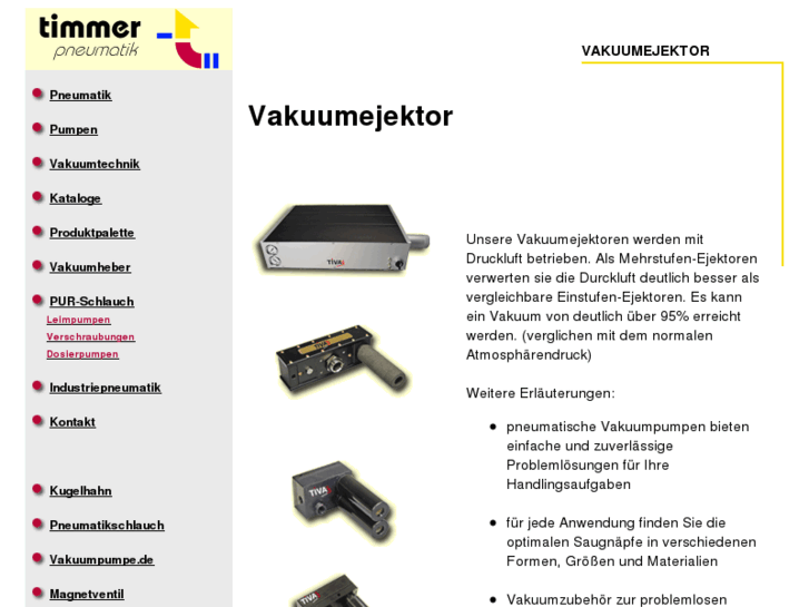 www.vakuumejektor.de