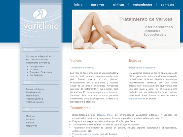 www.variclinic.com