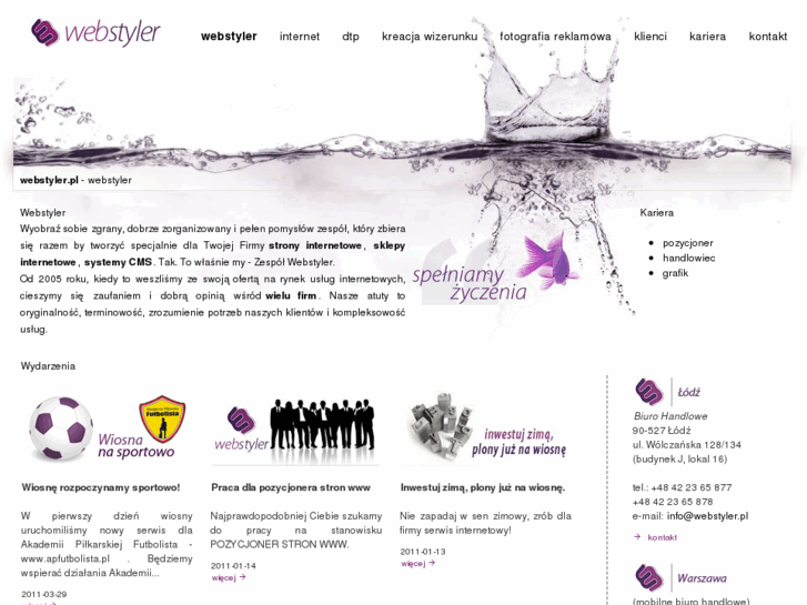 www.webstyler.pl