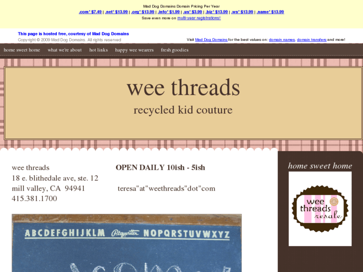 www.weethreads.com