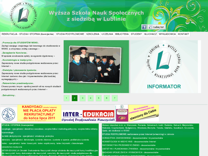 www.wsns.pl