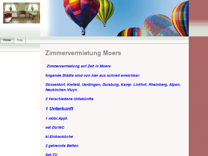 www.zimmervermietung-moers.com