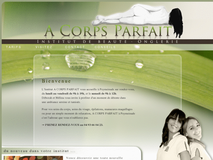 www.acorpsparfait.net