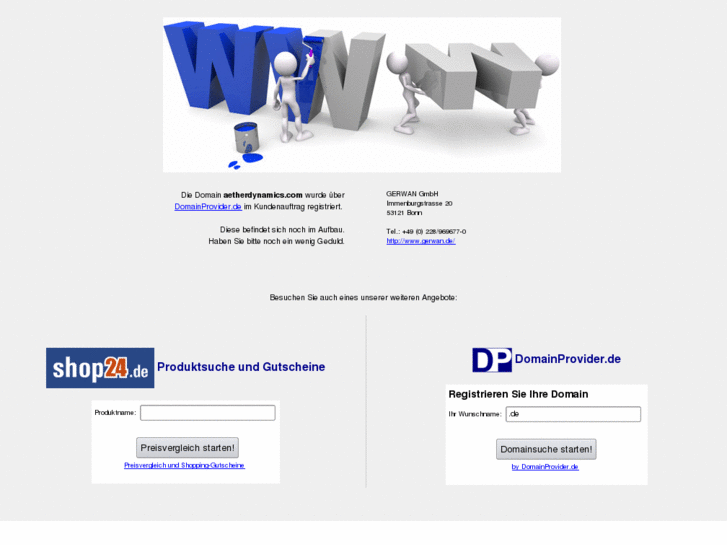 www.aetherdynamics.com
