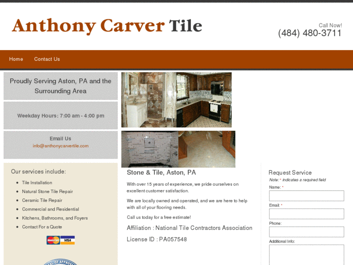 www.anthonycarvertile.com