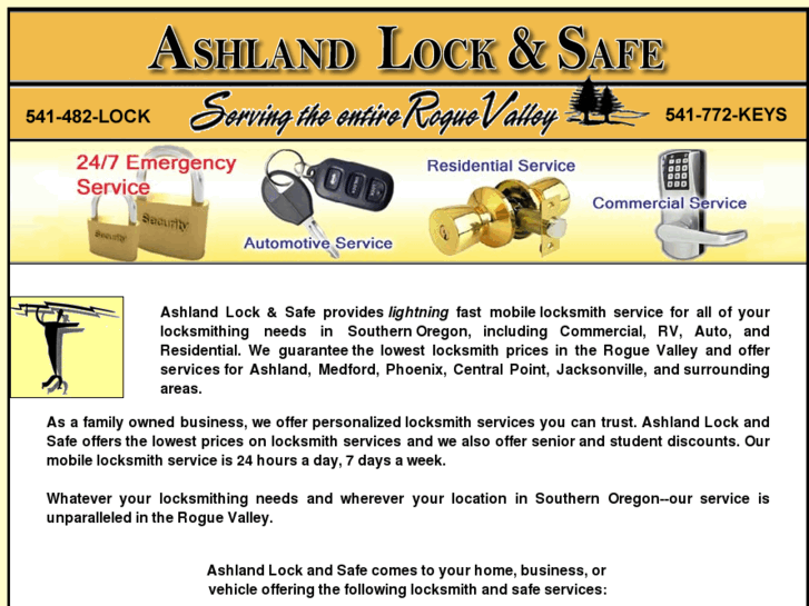 www.ashlandlockandsafe.com