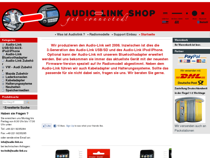 www.audio-link.biz