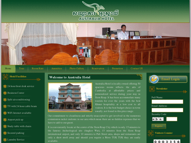 www.aus-hotel.com