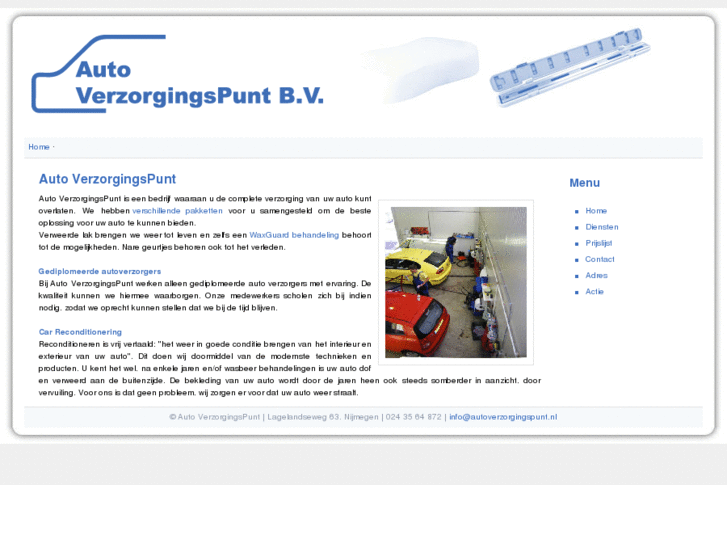 www.autoverzorgingspunt.nl