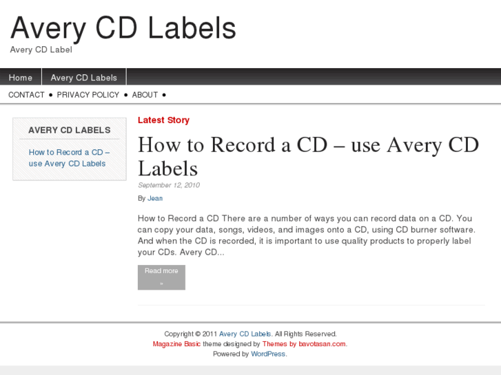 www.averycdlabels.com